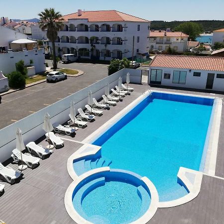 Hotel Eira Da Pedra Vila Nova de Milfontes Exteriör bild