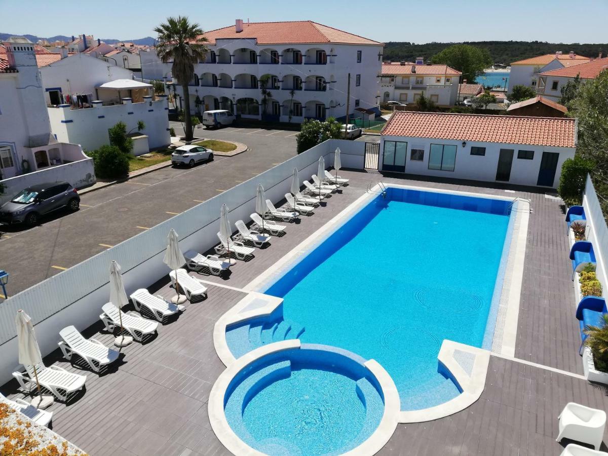 Hotel Eira Da Pedra Vila Nova de Milfontes Exteriör bild